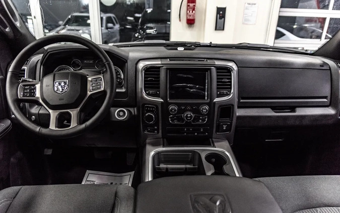 Dodge RAM cena 319900 przebieg: 10, rok produkcji 2023 z Nowy Dwór Mazowiecki małe 466